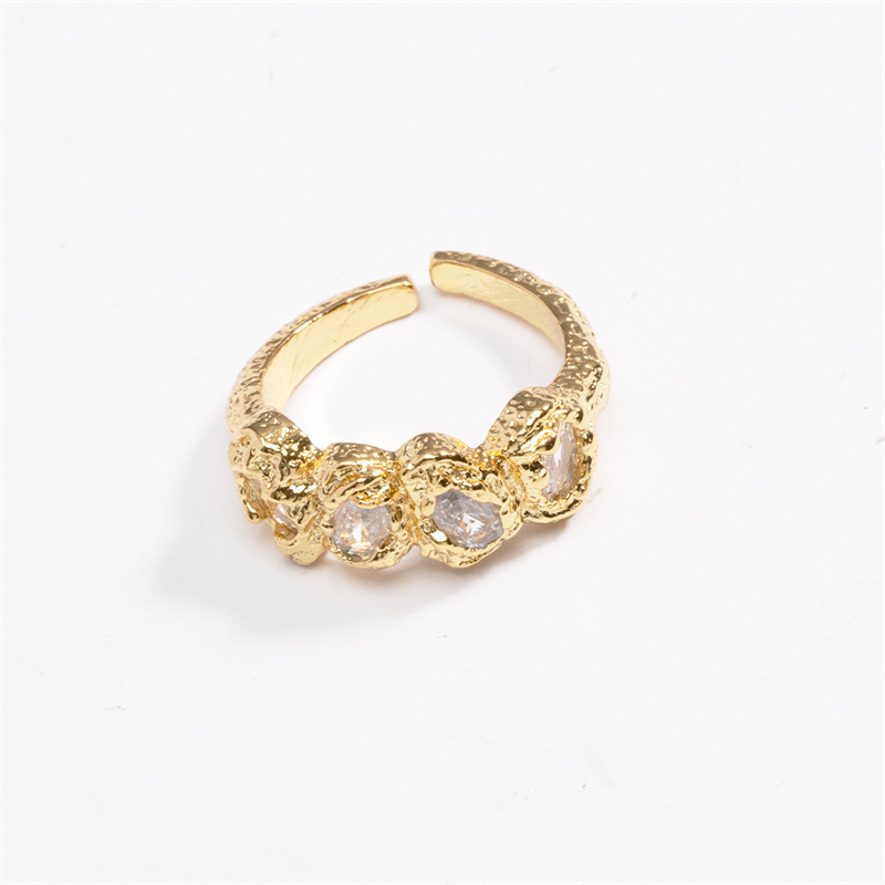 Bagues | Bague Avec Strass  |  Femme Bagues Bagues