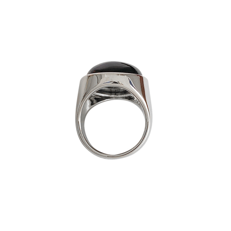 Bagues | Bague Circulaire En Résine  |  Femme Bagues Bagues