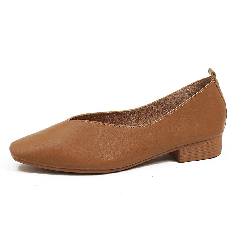 Ballerines | Ballerines En Cuir  |  Femme Ballerines Ballerines