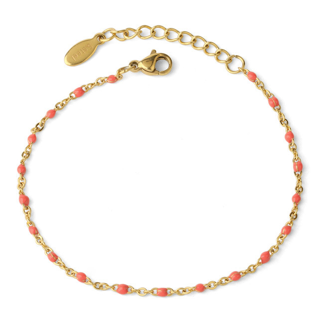 Bracelets | Bracelet De Cheville Avec Coquillage  |  Femme Bijoux Bracelets