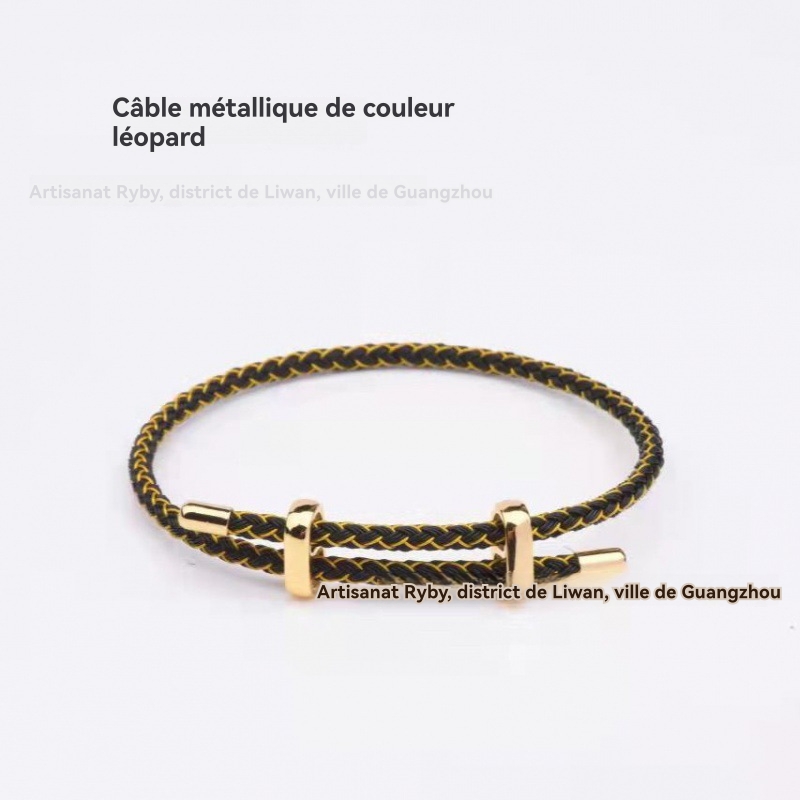 Bracelets | Bracelet Réglable Avec Charm  |  Femme Bijoux Bracelets