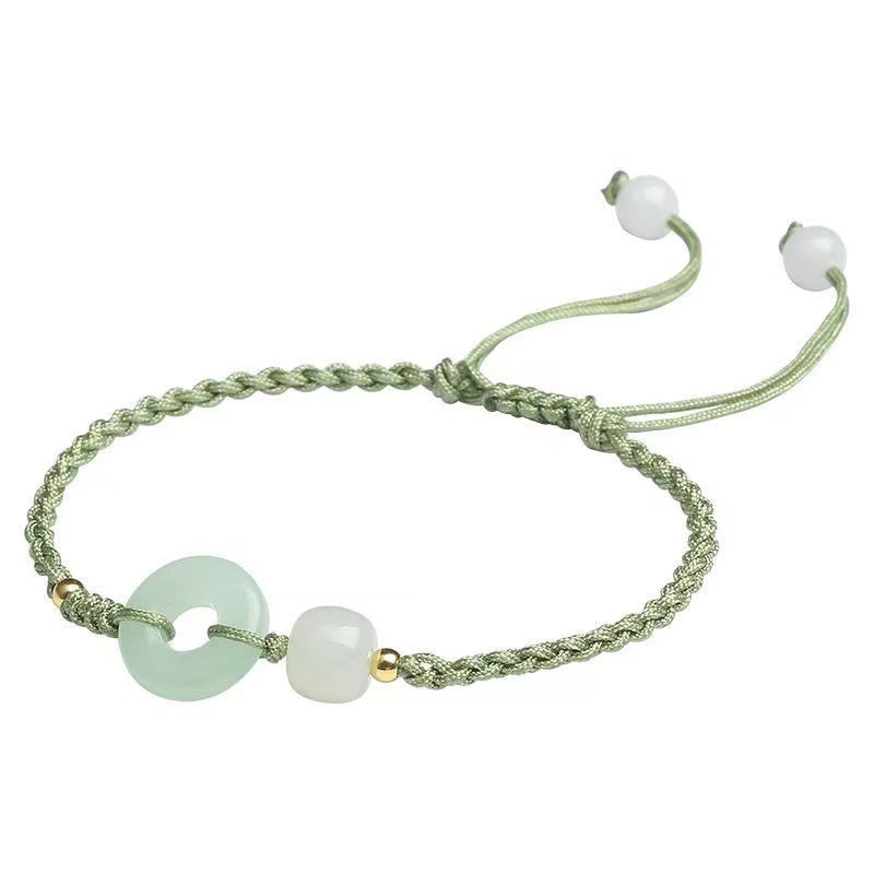 Bracelets | Bracelet Réglable Avec Coquillage  |  Femme Bijoux Bracelets