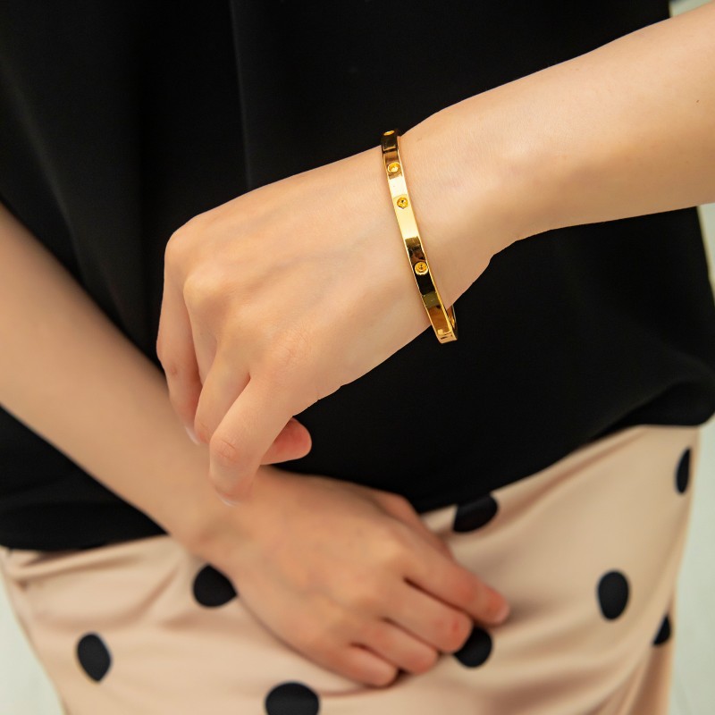 Bracelets | Ensemble De Bracelets Avec Applications  |  Femme Bijoux Bracelets