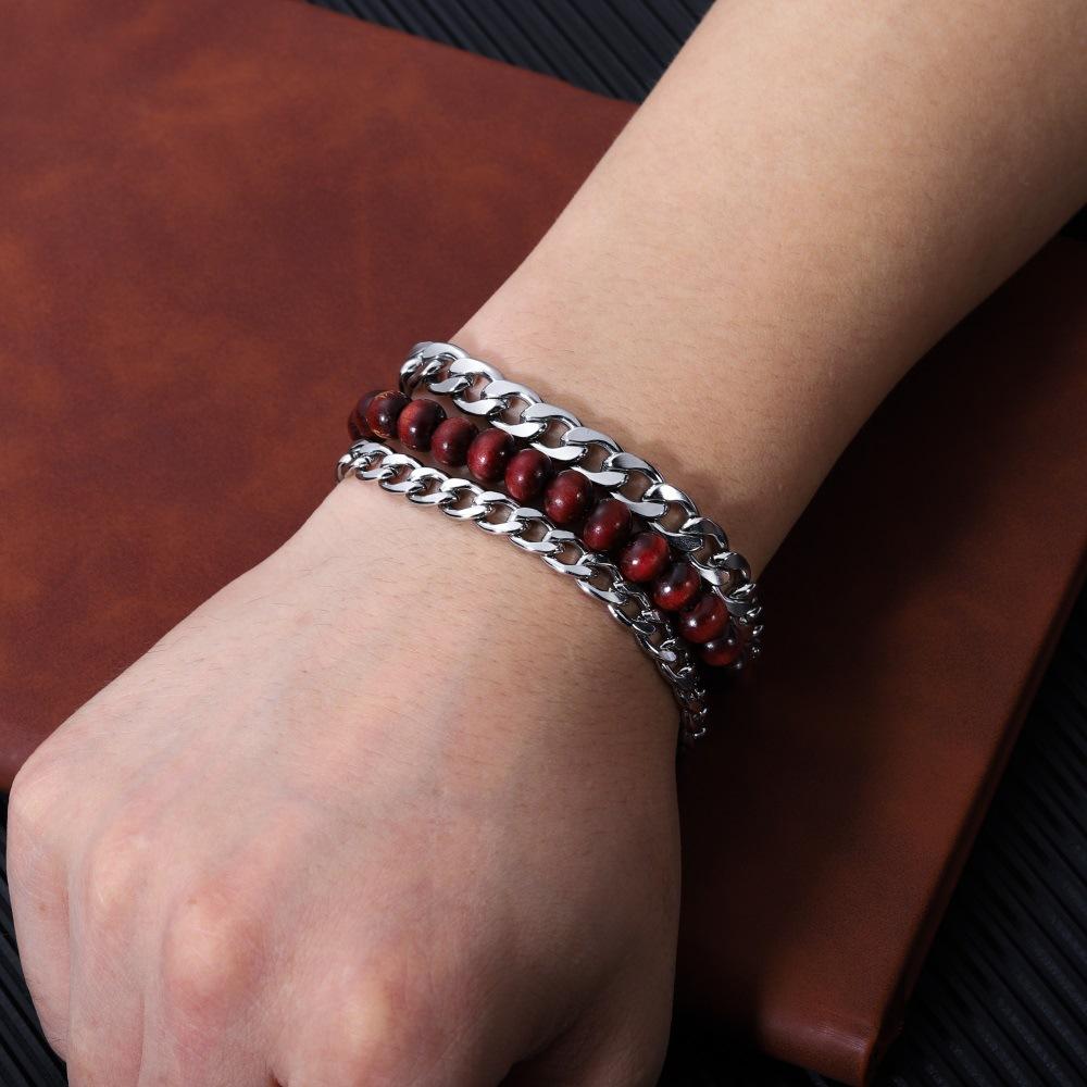 Bracelets | Ensemble De Bracelets Multi-Formes  |  Femme Bijoux Bracelets