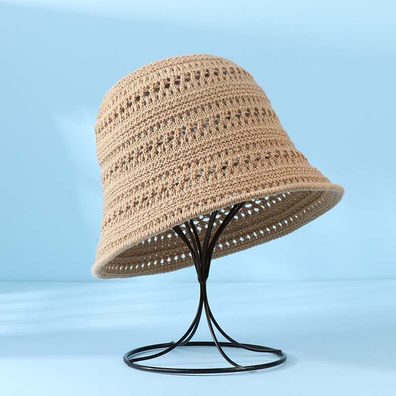 Chapeaux | Bonnet Bob Tressé  |  Femme Accessoires Chapeaux