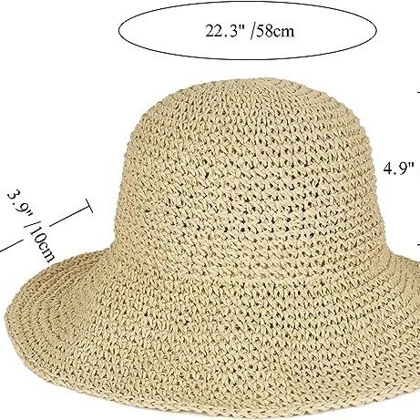 Chapeaux | Bonnet Bob Tressé  |  Femme Accessoires Chapeaux