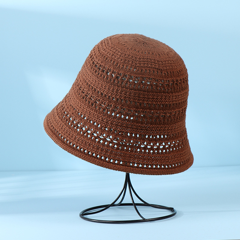 Chapeaux | Bonnet Bob Tressé  |  Femme Accessoires Chapeaux