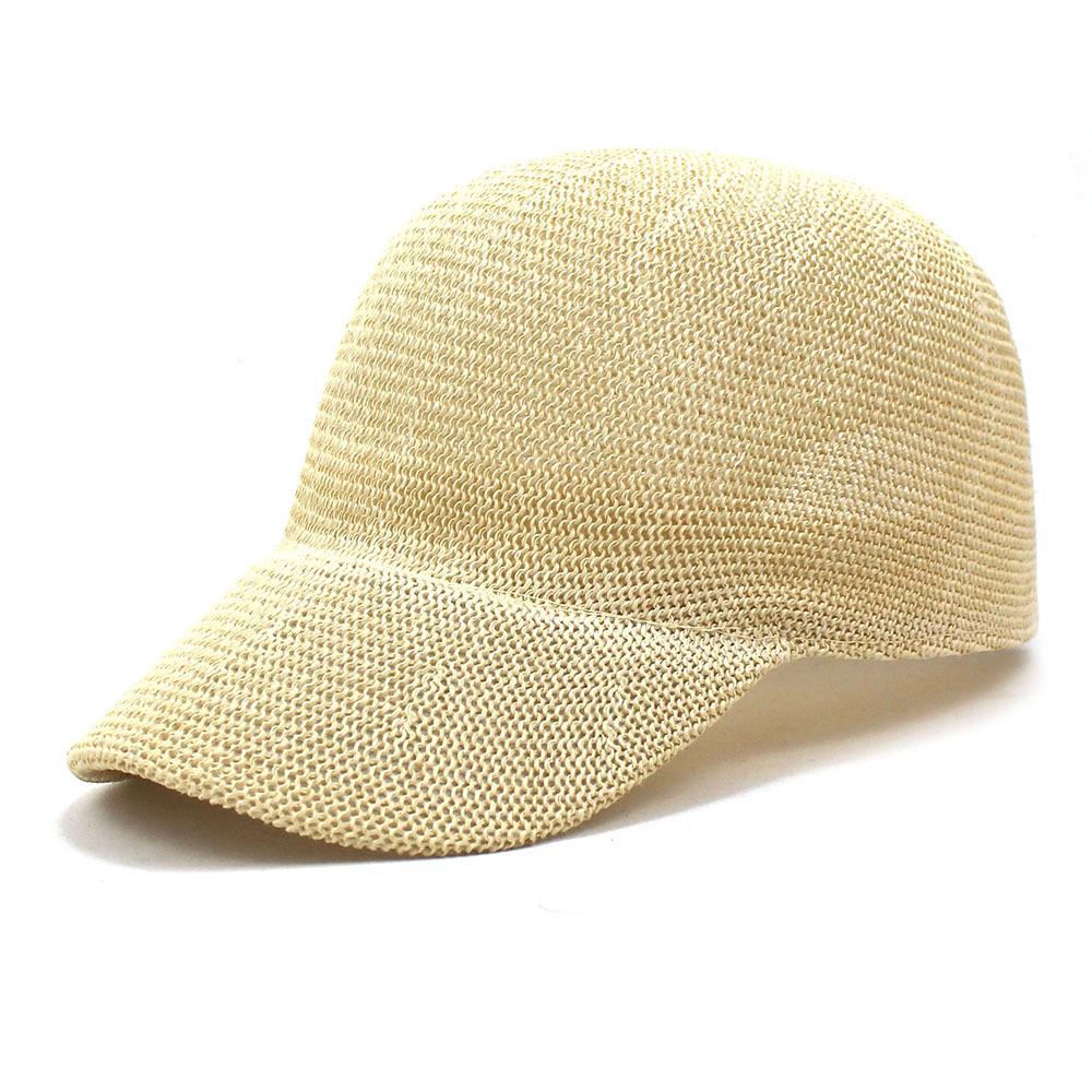 Chapeaux | Casquette Effet Paille  |  Femme Accessoires Chapeaux