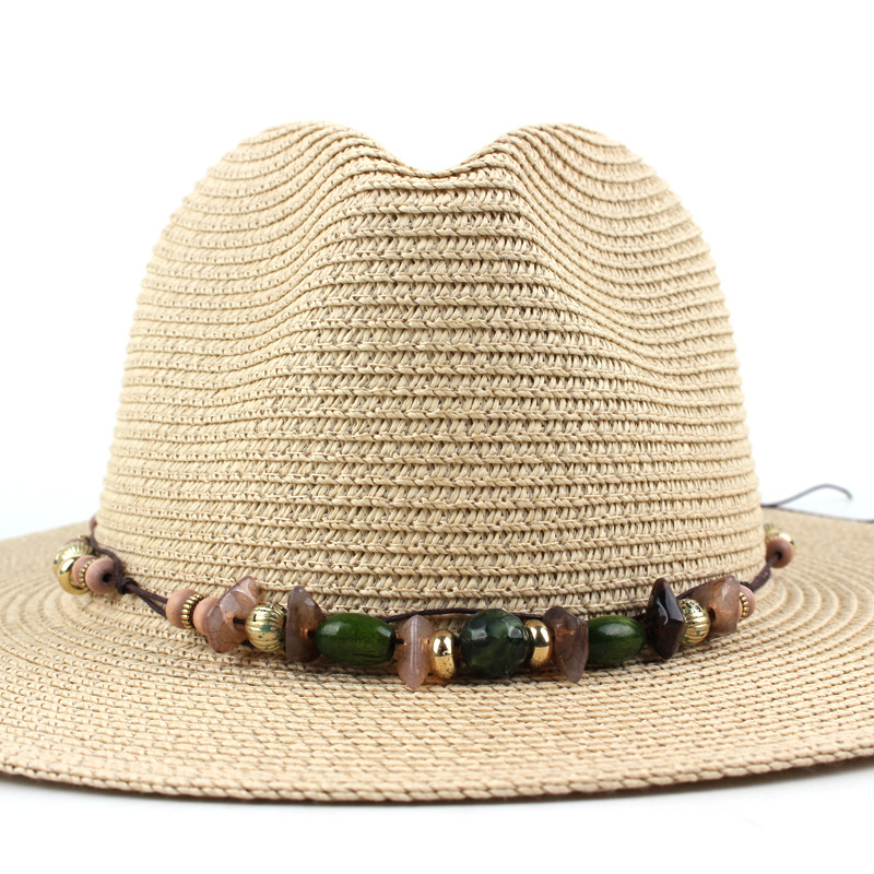 Chapeaux | Chapeau En Paille  |  Femme Accessoires Chapeaux