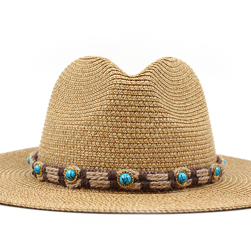 Chapeaux | Chapeau En Paille  |  Femme Accessoires Chapeaux