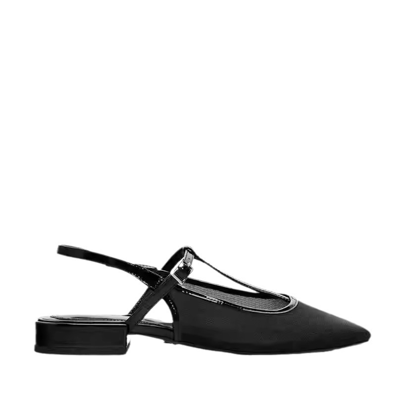 Chaussures Plates | Ballerines Ouvertes  |  Femme Chaussures Chaussures Plates