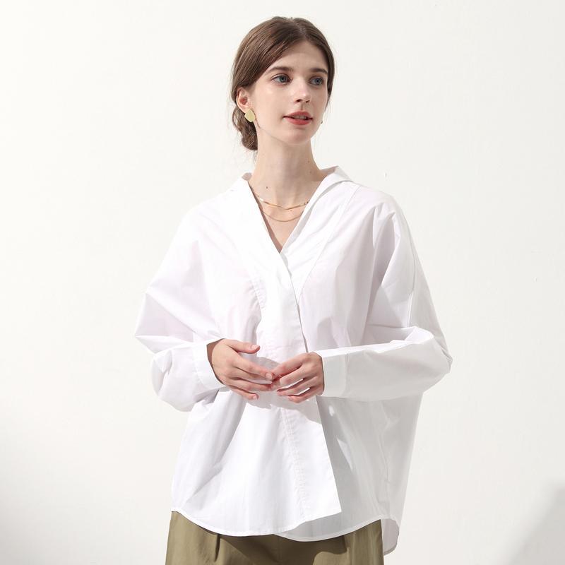 Chemises | Chemise 100% Coton  |  Femme Chemises Chemises