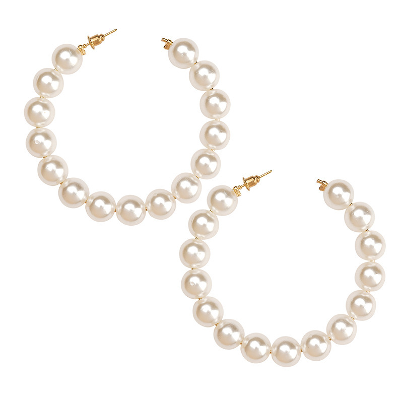 Colliers | Collier Court Avec Perles  |  Femme Bijoux Colliers