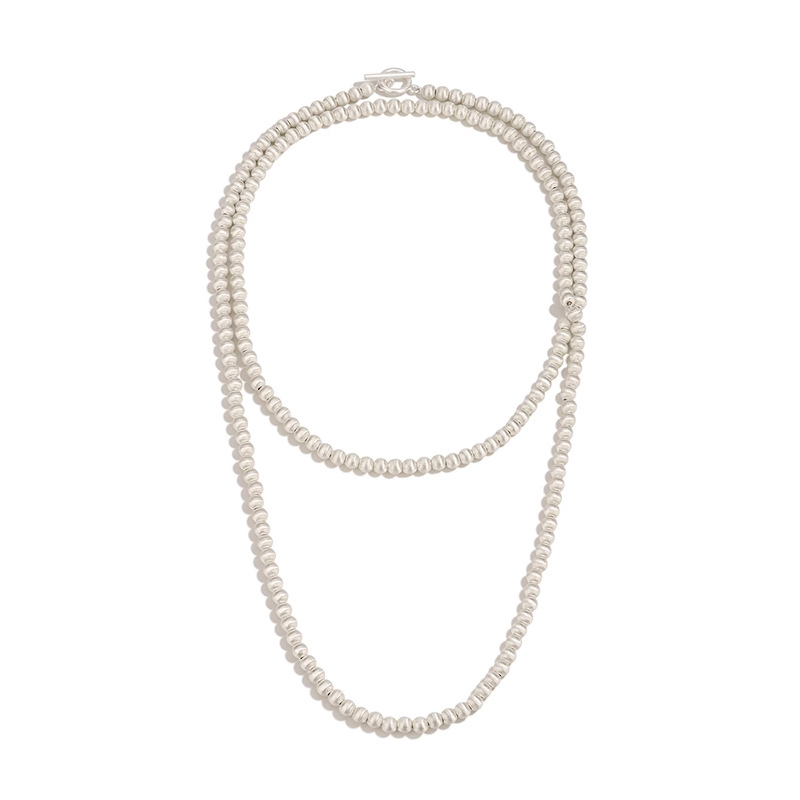 Colliers | Collier Long Avec Perles  |  Femme Bijoux Colliers