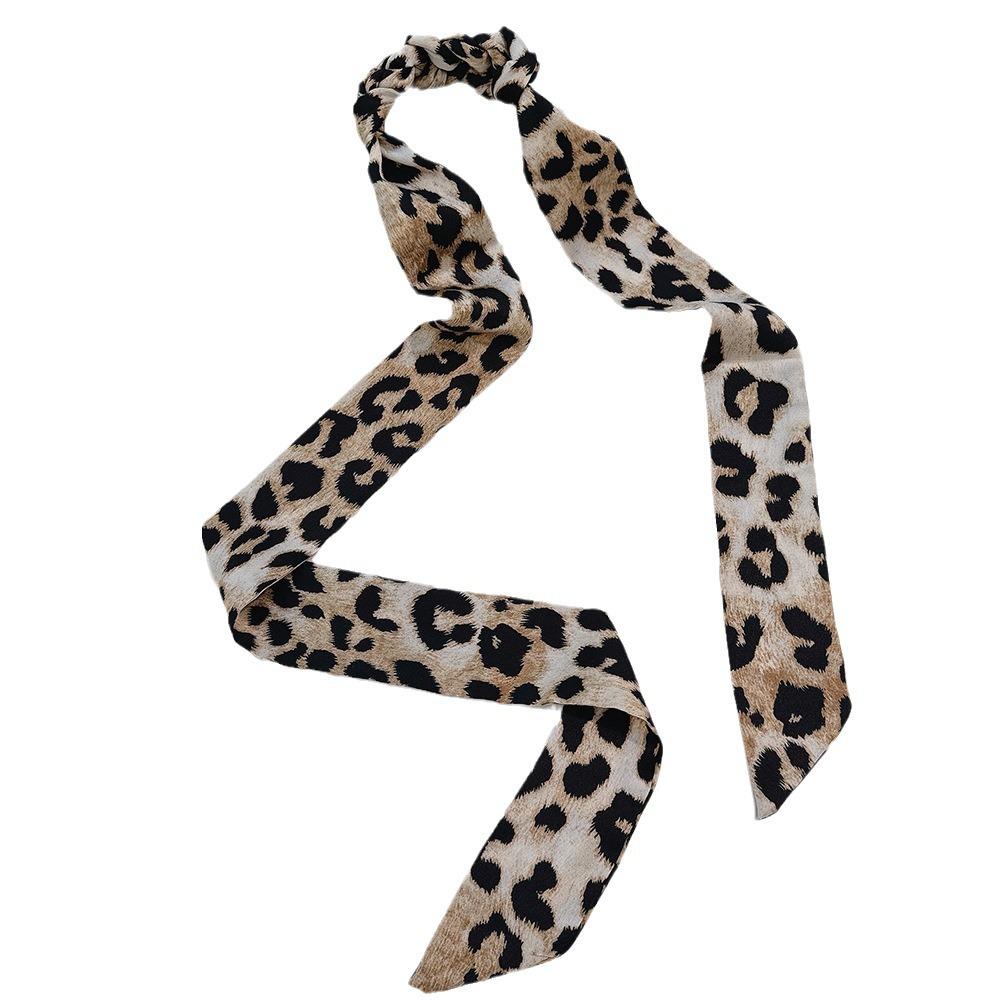 Foulards | Foulard À Imprimé Léopard  |  Femme Accessoires Femme