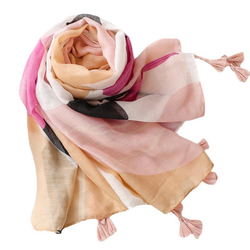 Foulards | Foulard Imprimé  |  Femme Accessoires Femme