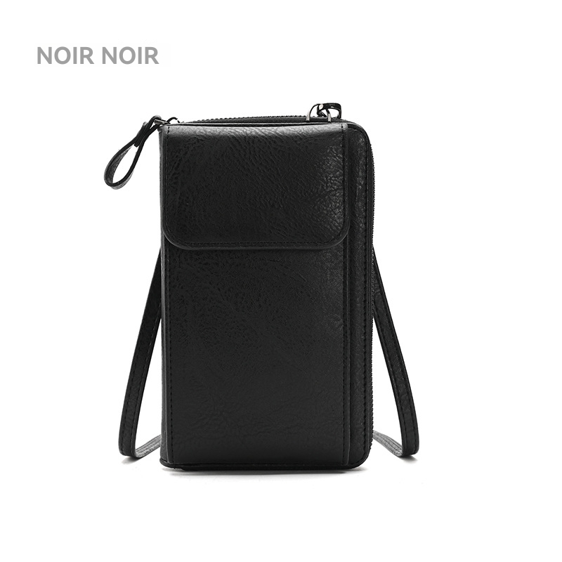 Housse Portable | Étui Pour Téléphone Avec Fermeture À Rabat  |  Femme Accessoires Femme