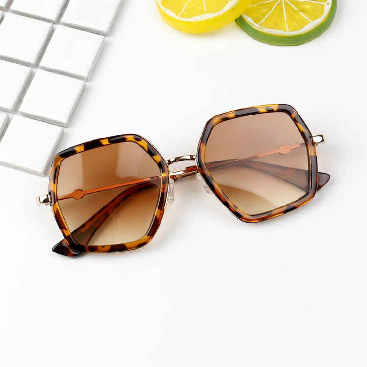 Lunettes | Lunettes De Soleil Carrées  |  Femme Accessoires Femme