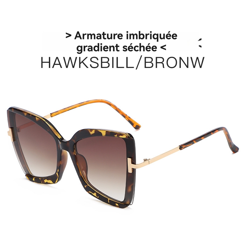 Lunettes | Lunettes De Soleil Carrées  |  Femme Accessoires Femme