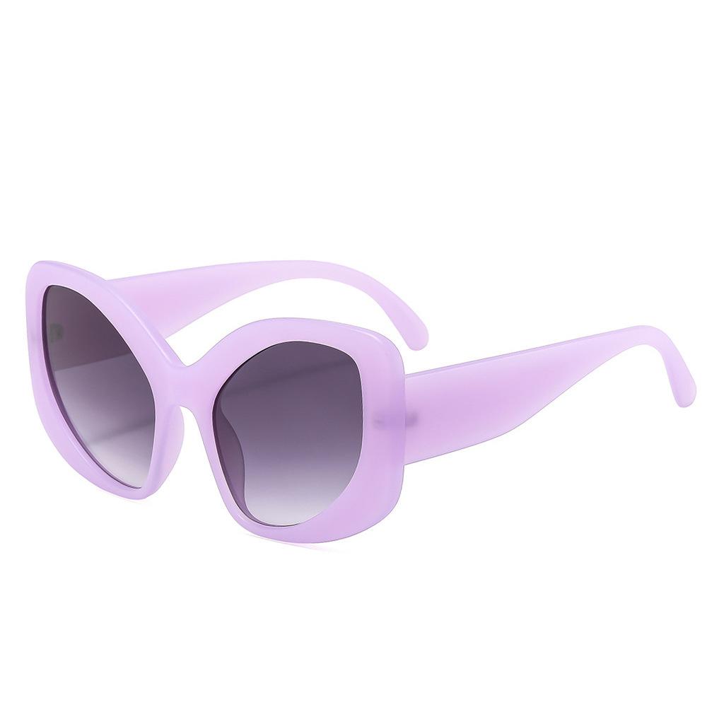 Lunettes | Lunettes De Soleil Ovales  |  Femme Accessoires Femme