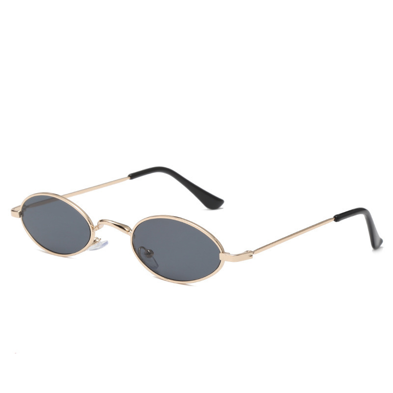 Lunettes | Lunettes De Soleil Rondes  |  Femme Accessoires Femme