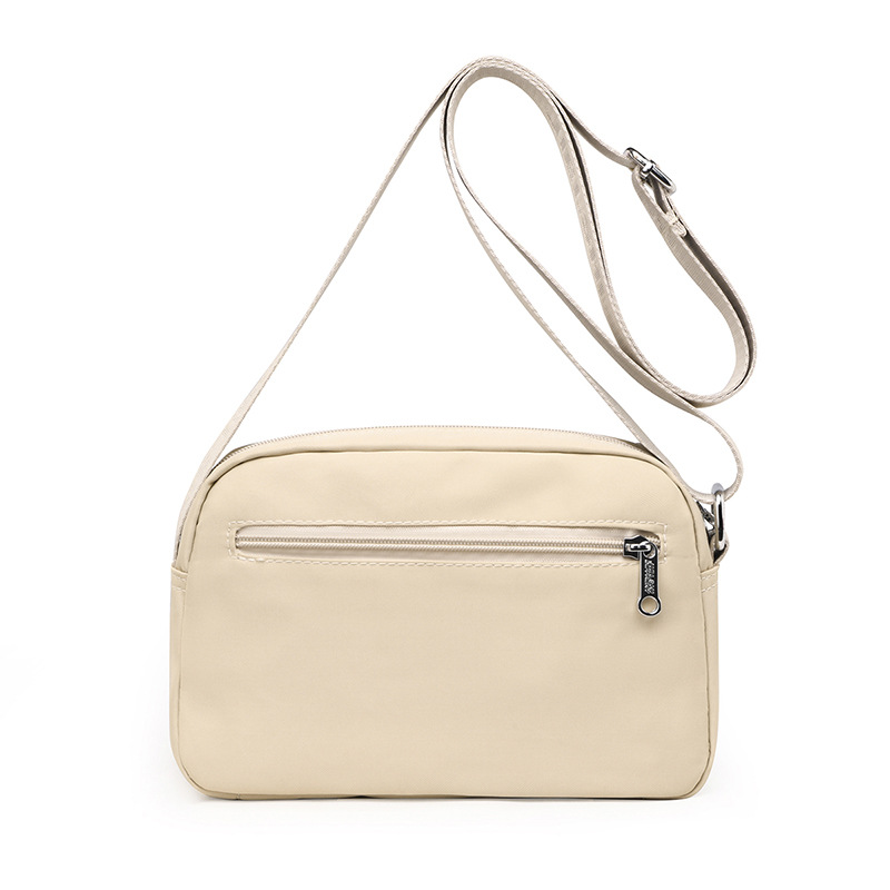 Nylon | Sac À Bandoulière En Nylon  |  Femme Nylon Femme