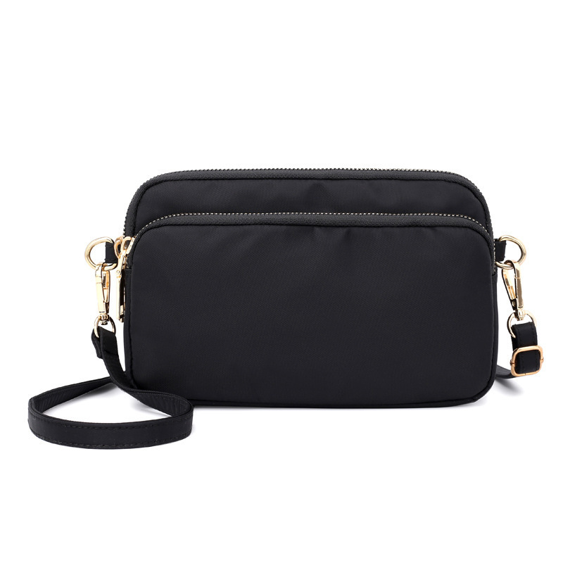 Nylon | Sac À Bandoulière En Nylon  |  Femme Nylon Femme