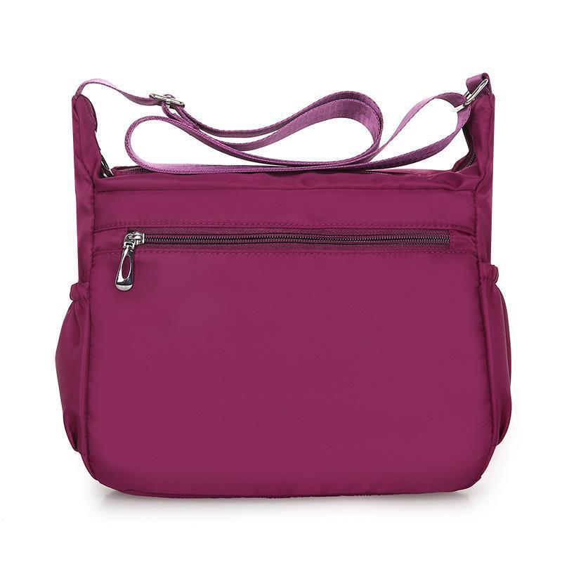 Nylon | Sac À Bandoulière En Nylon  |  Femme Nylon Femme