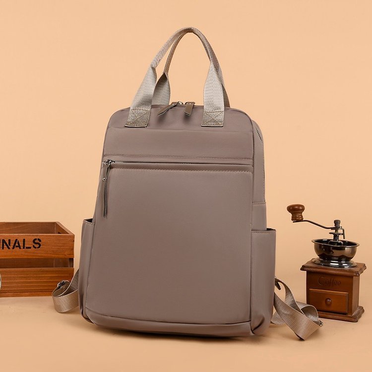 Nylon | Sac À Dos Cabine Convertible En Valise  |  Femme Nylon Femme