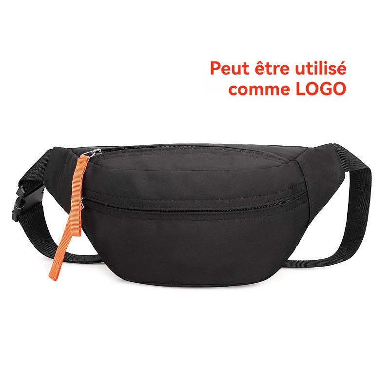 Nylon | Sac Ceinture En Nylon  |  Femme Nylon Femme