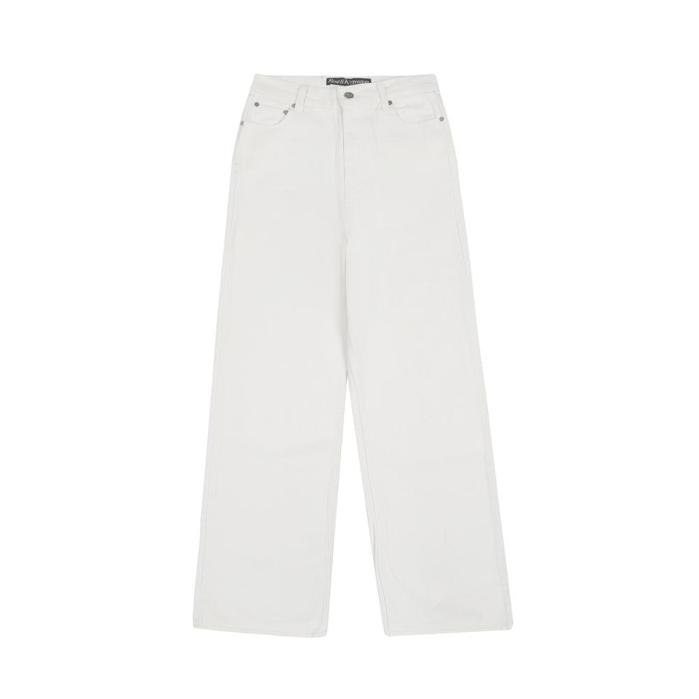 Pantalons | Jean Droit  |  Femme Pantalons Femme