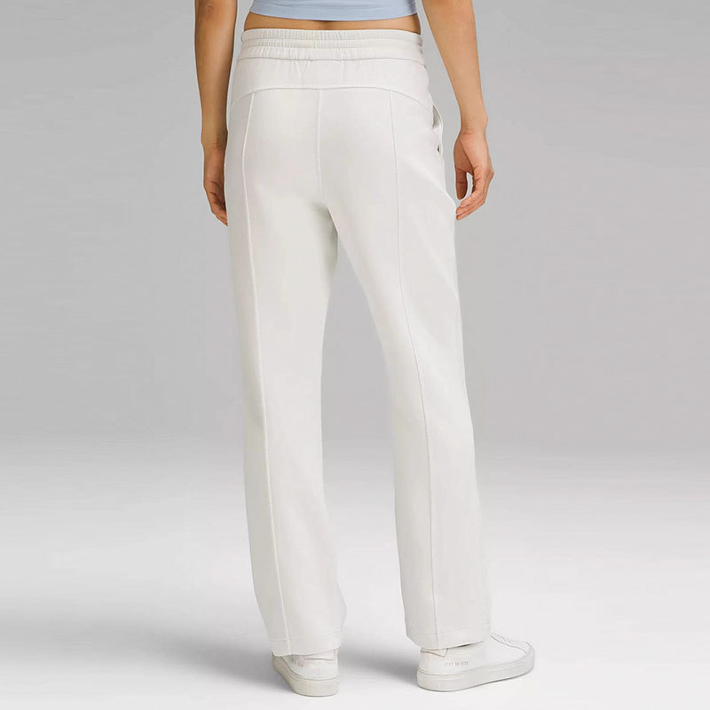 Pantalons | Pantalon Avec Détail De Coutures  |  Femme Pantalons Femme