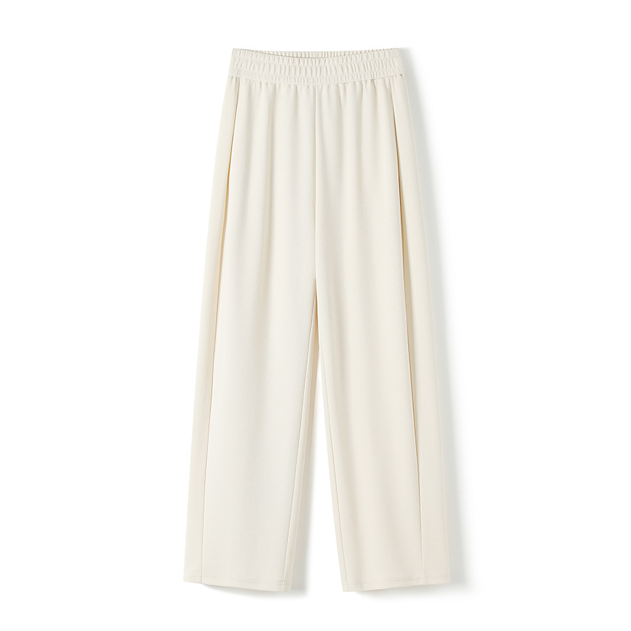 Pantalons | Pantalon À Taille Élastique  |  Femme Pantalons Femme