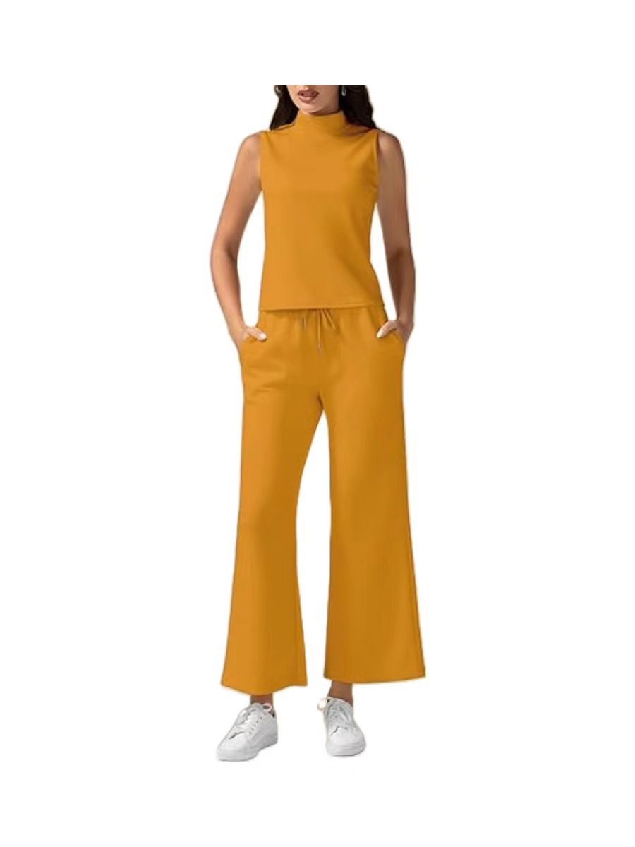 Pantalons | Pantalon À Taille Élastique  |  Femme Pantalons Femme