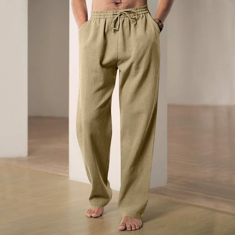 Pantalons | Pantalon En Jacquard  |  Femme Pantalons Femme