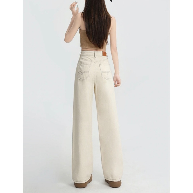 Pantalons | Pantalon Large En Coton  |  Femme Pantalons Femme