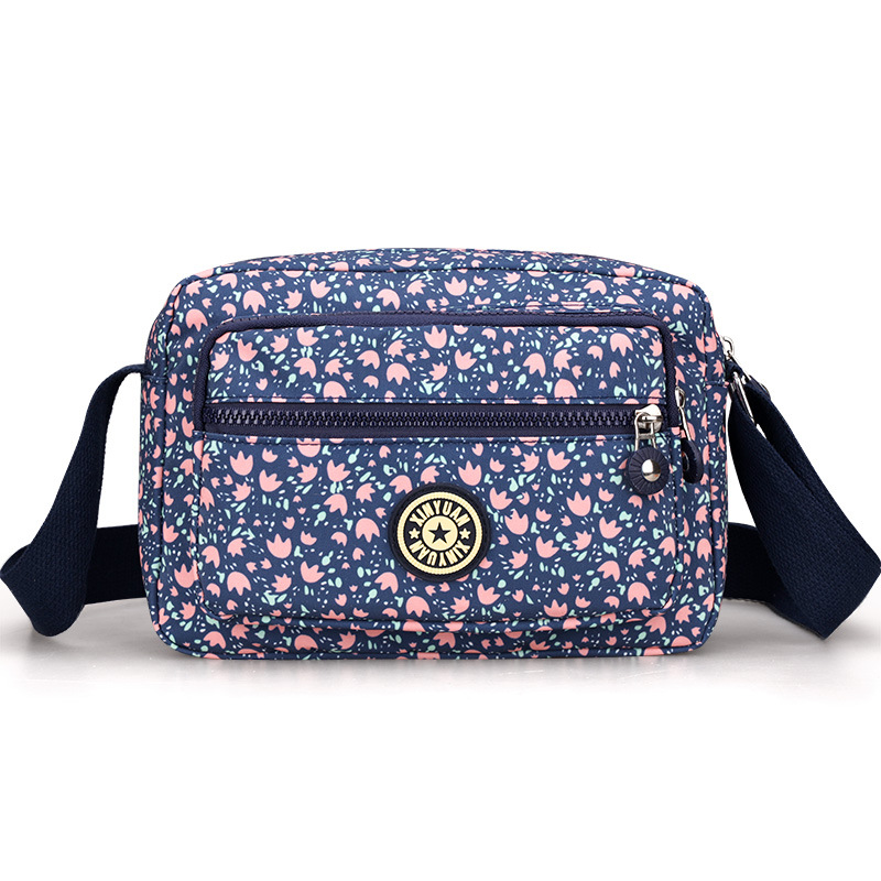 Papeterie | Trousse En Nylon À Pois  |  Femme Accessoires Femme