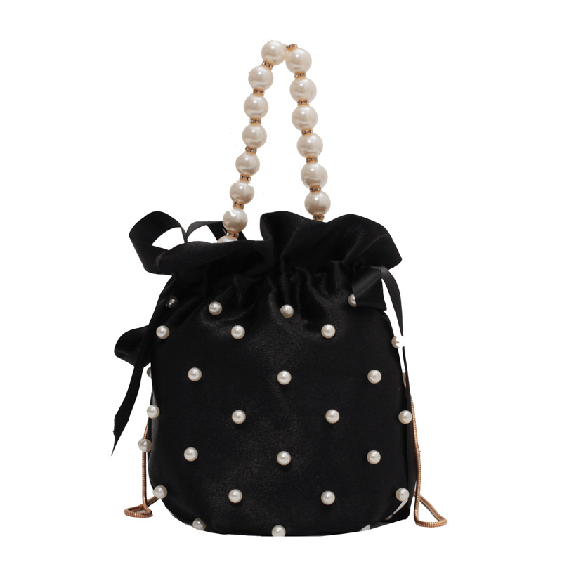 Petits Sacs | Sac À Bandoulière Avec Clous  |  Femme Petits Sacs Femme