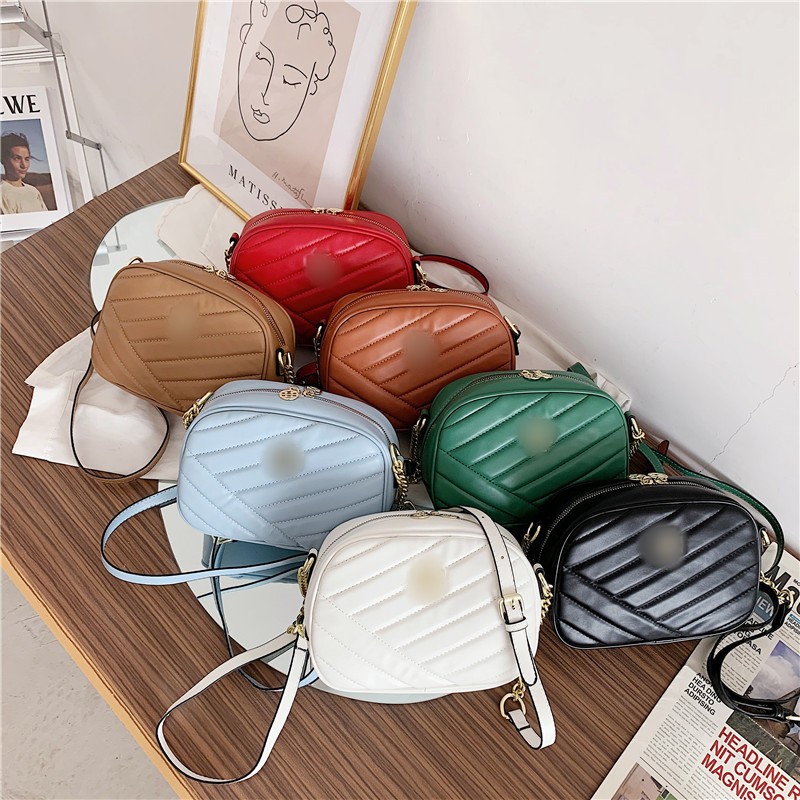 Petits Sacs | Sac À Bandoulière Rembourré  |  Femme Petits Sacs Femme