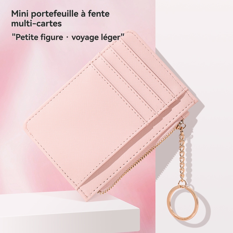 Porte-Cartes | Porte-Cartes Avec Porte-Monnaie  |  Femme Porte-Cartes Femme