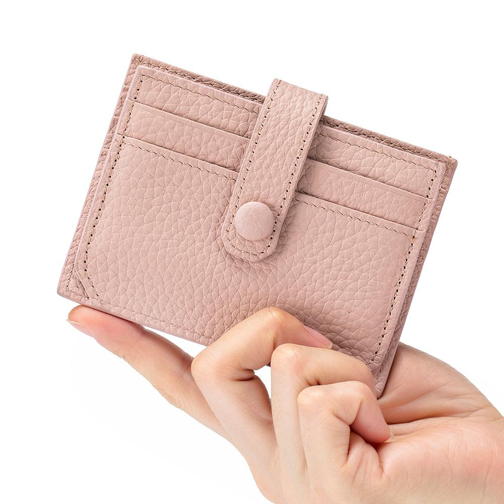 Porte-Cartes | Porte-Cartes Avec Porte-Monnaie  |  Femme Porte-Cartes Femme