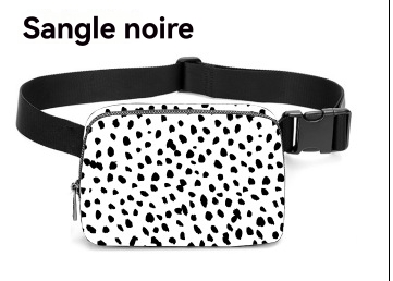 Porte-Cartes | Porte-Cartes Imprimé En Nylon  |  Femme Porte-Cartes Femme