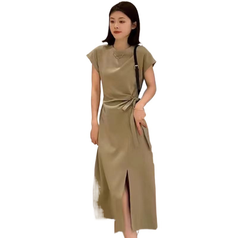 Robes | Robe Avec Nœud  |  Femme Robes Femme