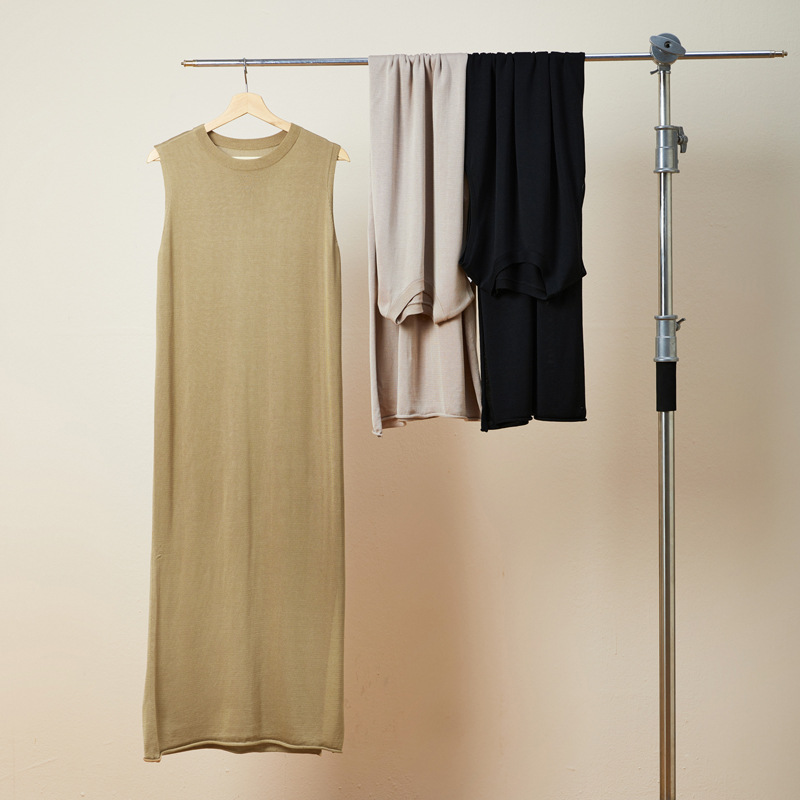 Robes | Robe Midi Fluide  |  Femme Robes Femme