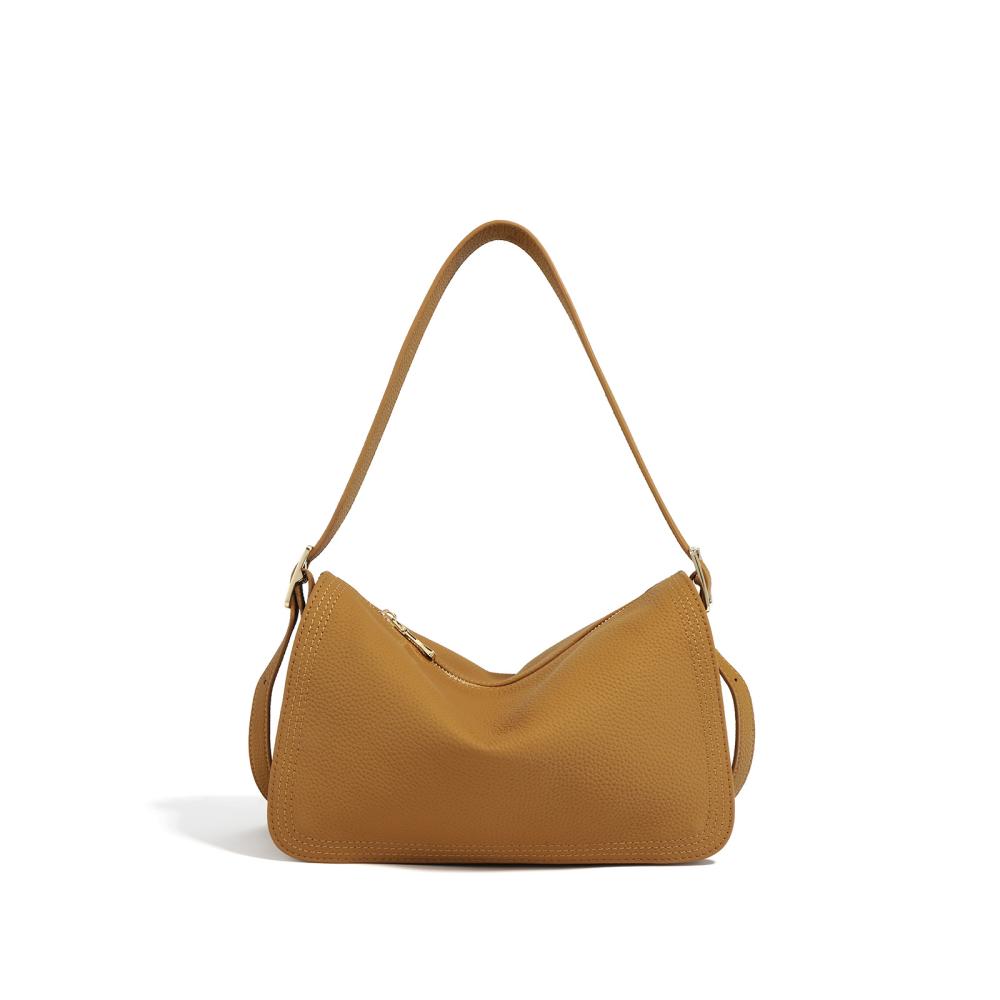 Sacs À Bandoulière | Sac Bandoulière Avec Texture  |  Femme Sacs Femme