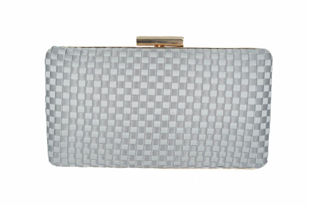 Sacs De Soirée | Clutch Effet Paille  |  Femme Sacs Femme