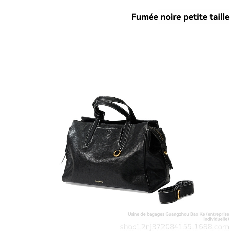 Sacs En Cuir | Sac Cabas En Cuir Métallisé Personnalisable  |  Femme Sacs Femme