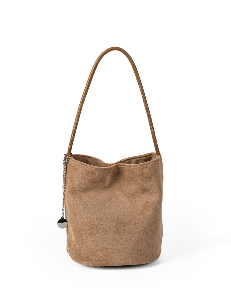 Sacs Portés Épaule | Sac Porté À L’Épaule En Cuir  |  Femme Sacs Femme