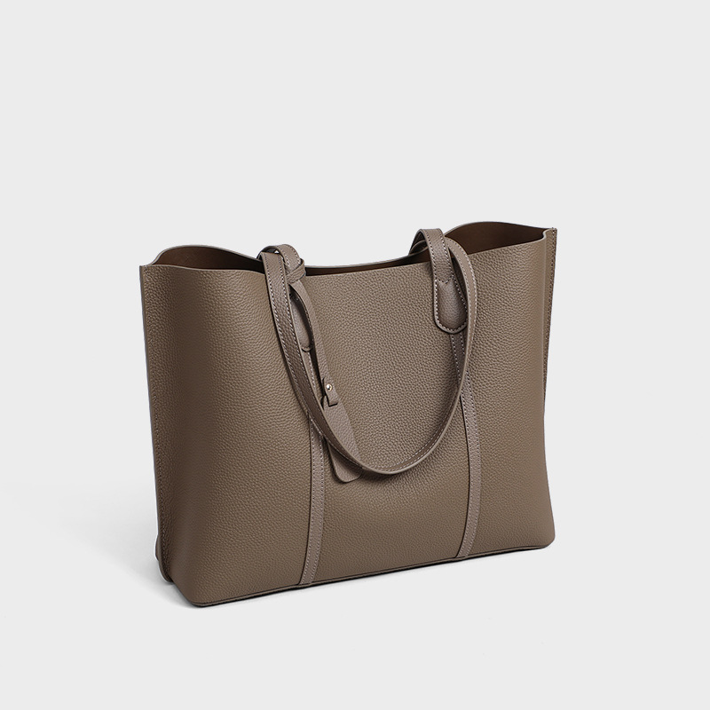 Sacs Portés Main | Sac Cabas Avec Bandoulière  |  Femme Sacs Femme