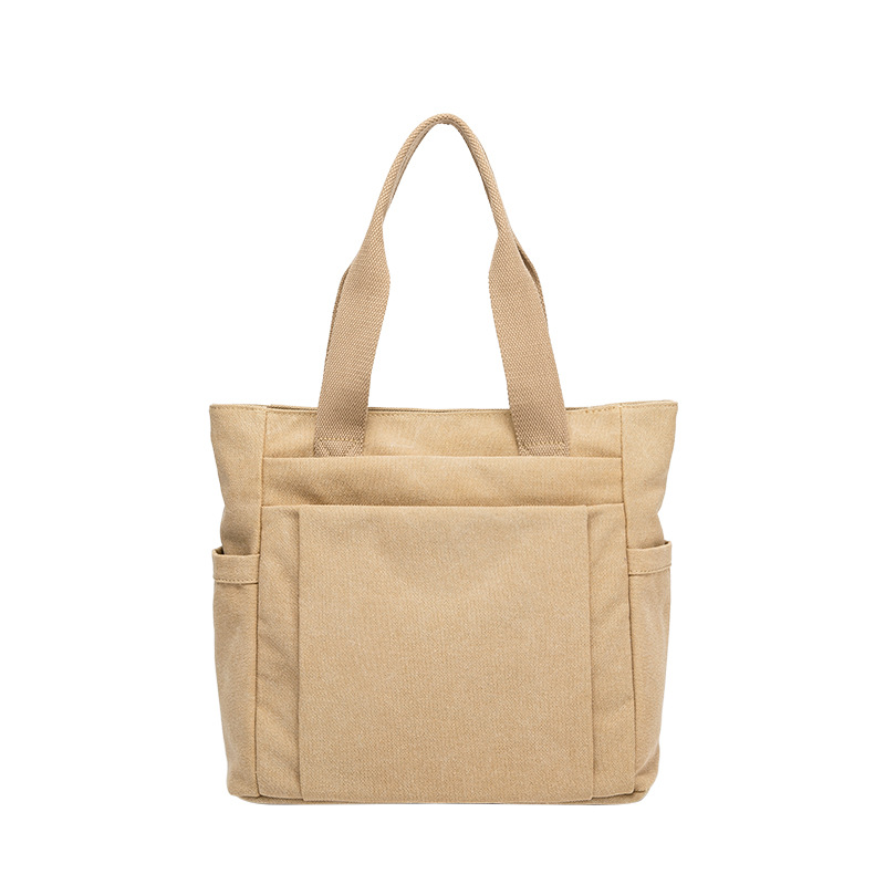 Sacs Portés Main | Sac Cabas Avec Bandoulière M  |  Femme Sacs Femme